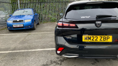 Peugeot 308 1.2 PureTech Allure Premium 5dr EAT8 Petrol Estate